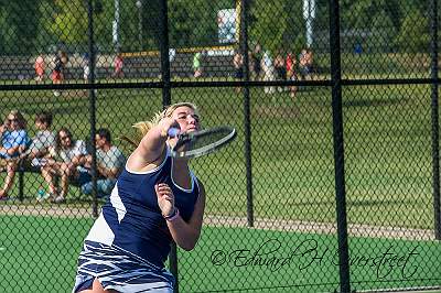 Tennis vs SHS 316